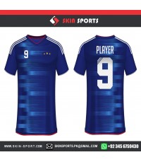 ROYAL RAINING JUNGLE   SOCCER JERSEYS